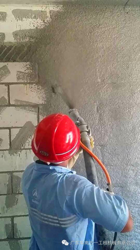 三一A8砂浆大师在广东首战告捷，助力工程机械高效发展